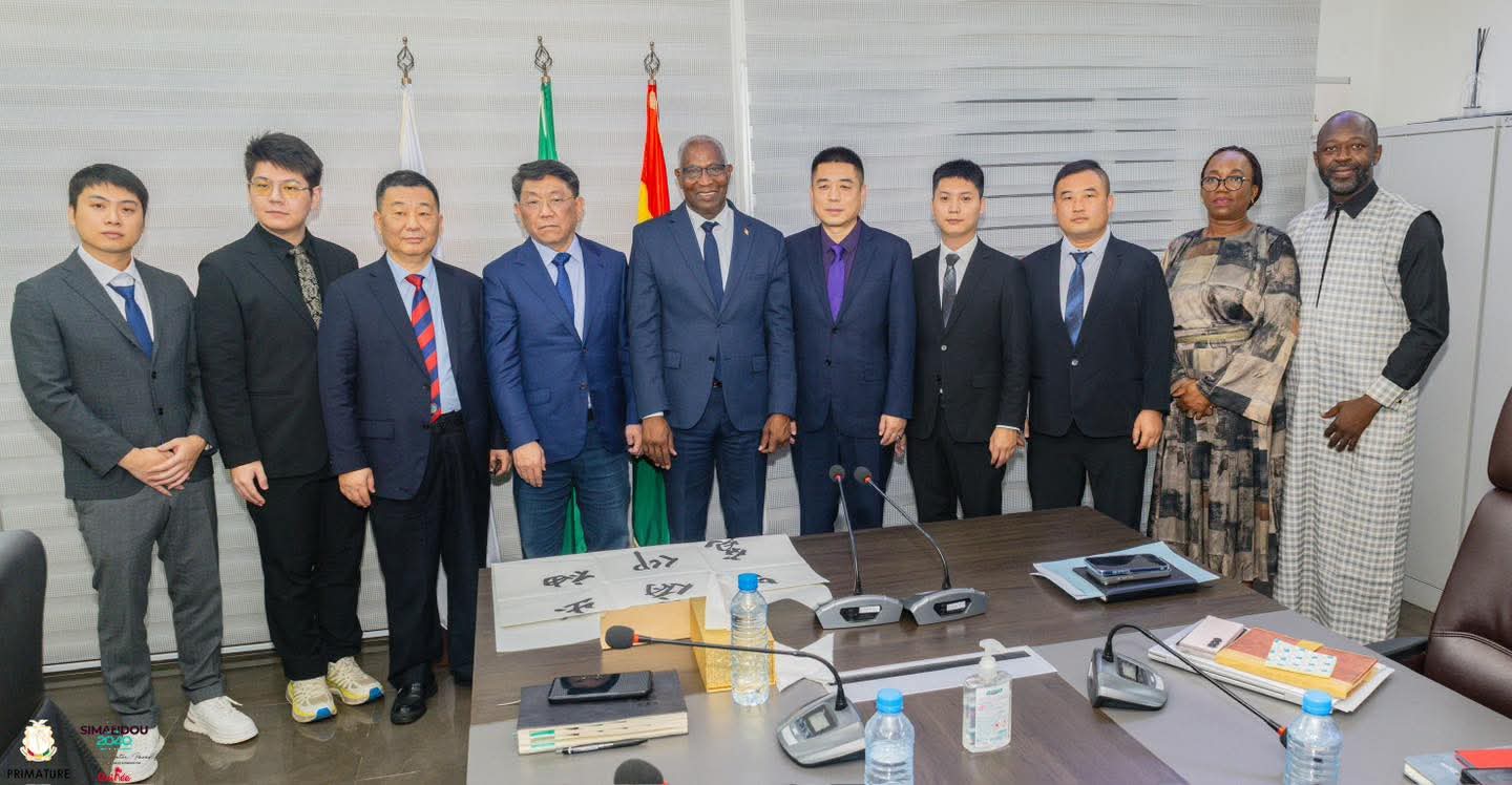 Modernisation administrative : la Chine expose son modèle de performance au gouvernement guinéen