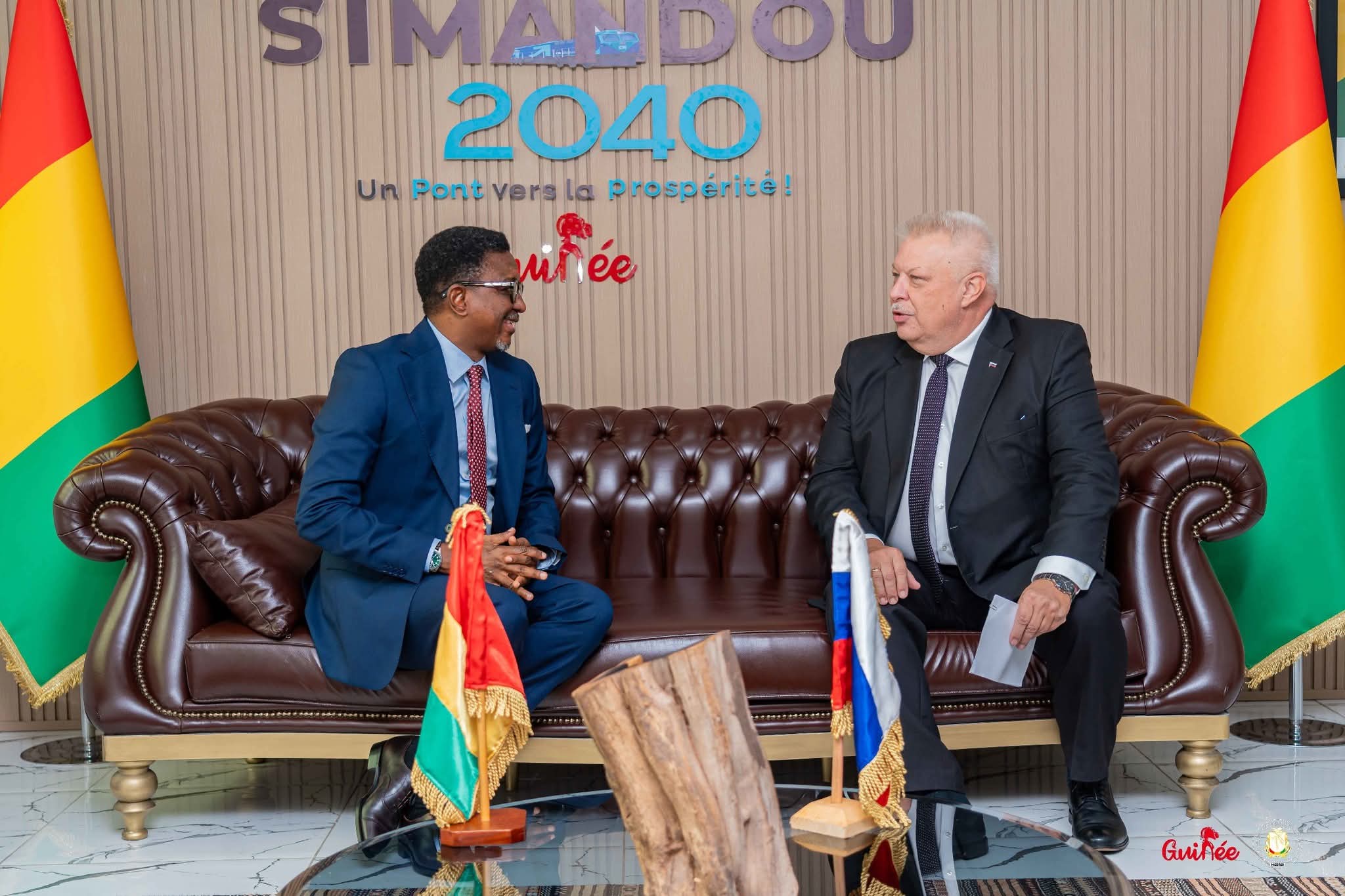 Coopération Guinée–Russie: 150 nouvelles bourses annoncées pour l’année académique 2026-2027