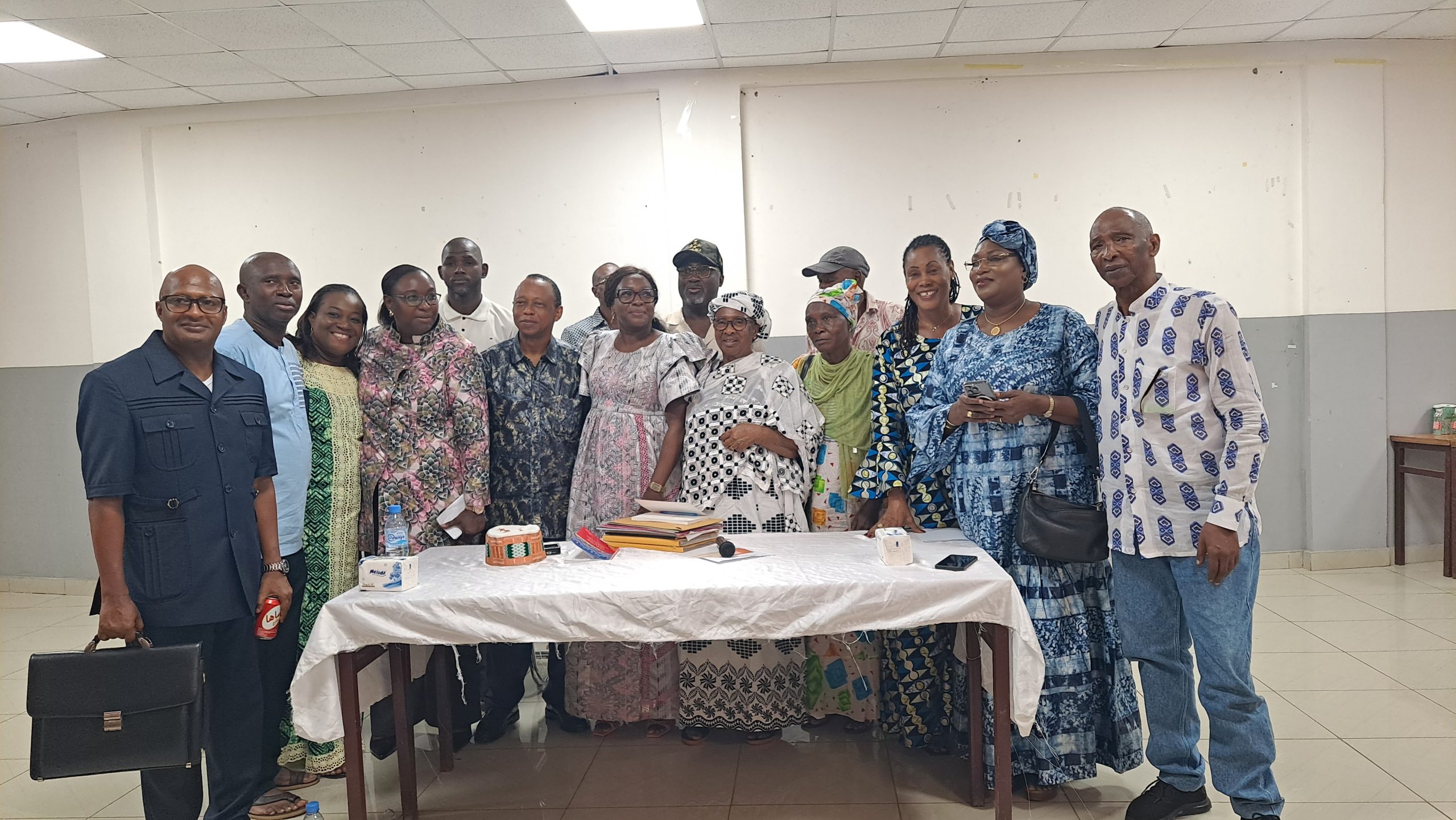 Patrimoine et recherche : le MESRSI dote les étudiants d’une nouvelle source sur l’aristocratie du Fouta-Djallon