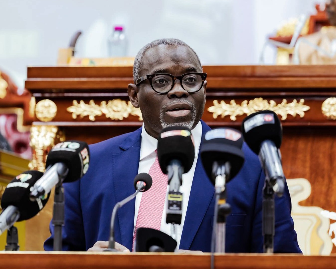 LFR 2025 : Mourana Soumah explique les enjeux de l’absorption budgétaire et annonce l’imminence de grands chantiers routiers