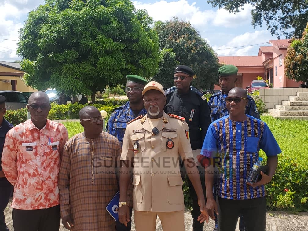 Kindia : un jeune homme tué à Goléyah, les autorités locales sonnent la mobilisation contre l’insécurité