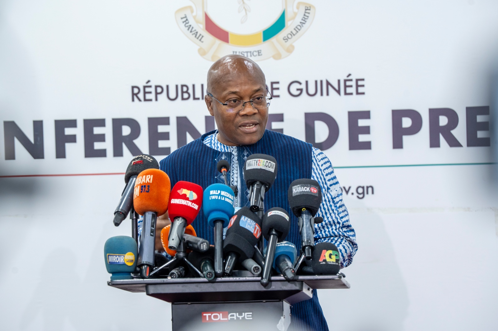 Guinée: anticorruption, mobilité, écoles, élevage…, Gaoual dévoile des reformes majeures