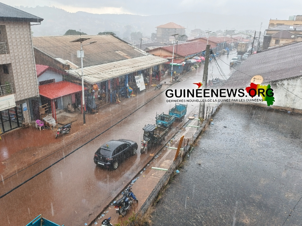 Plus de 8 mois de pluies au Fouta en 2025: explications des techniciens sur ce dérèglement climatique inédit