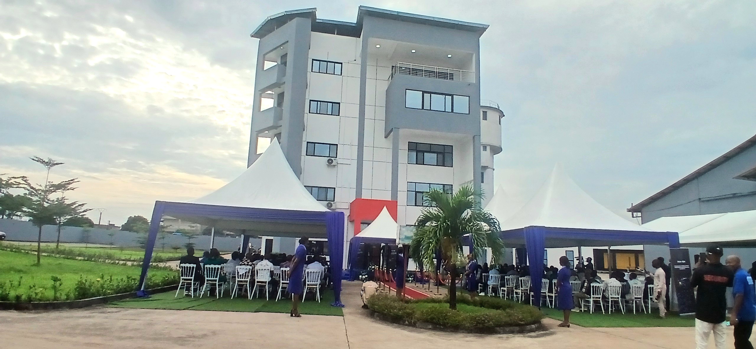 Le siège du ROA-BN s’ouvre à Conakry