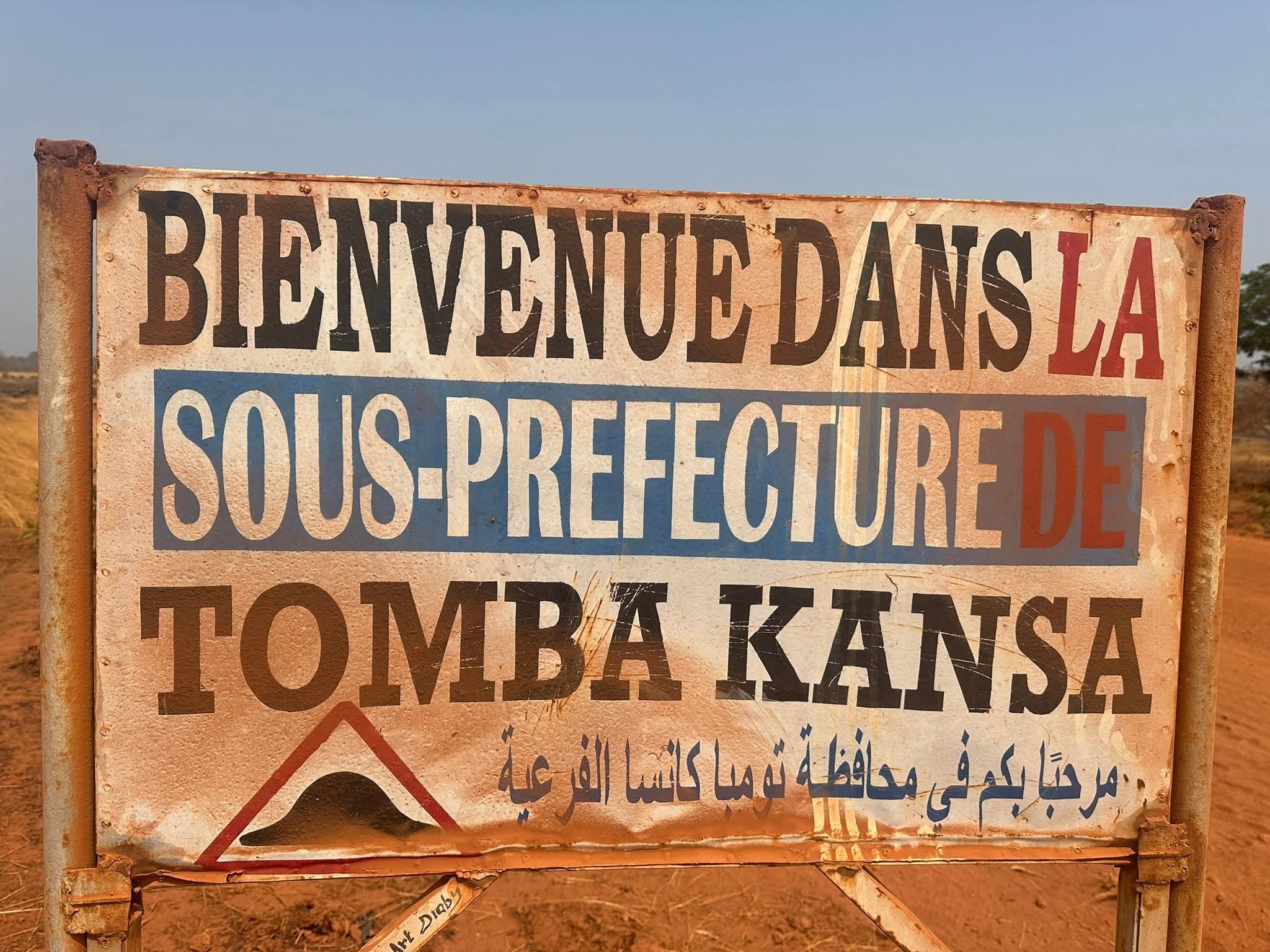 Siguiri: un homme assassine puis enterre son ami en brousse