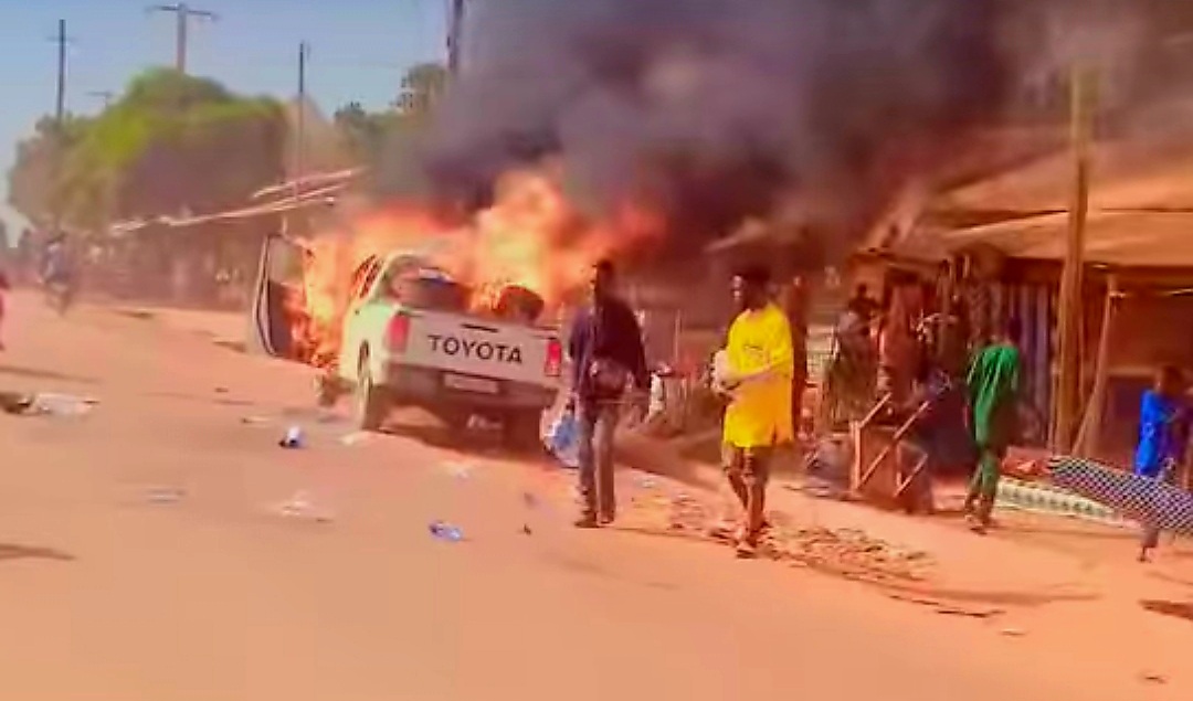 Violences dans la commune urbaine de Siguiri