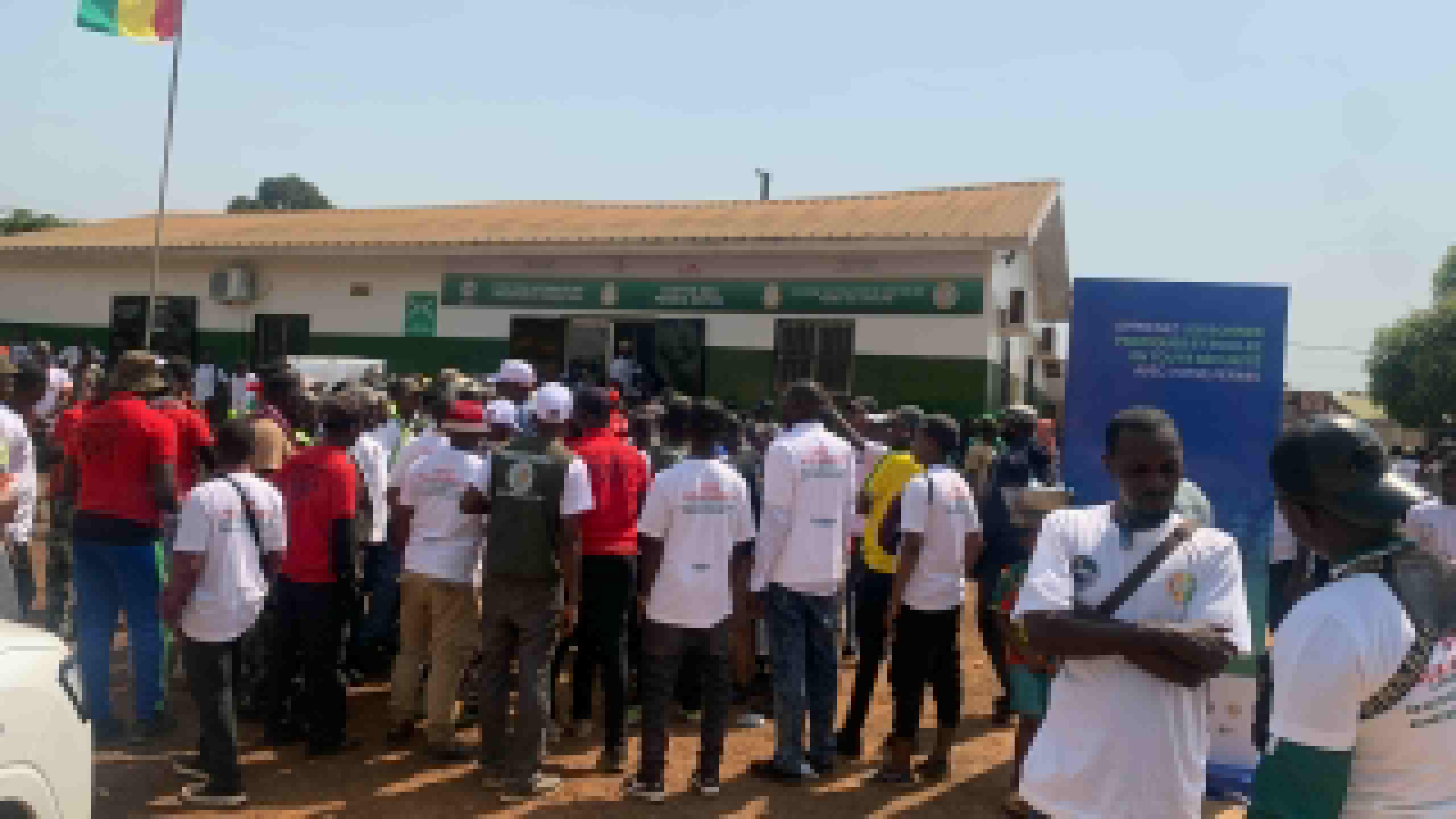 Sécurité routière : lancement officiel du processus d’obtention du permis moto A et A1