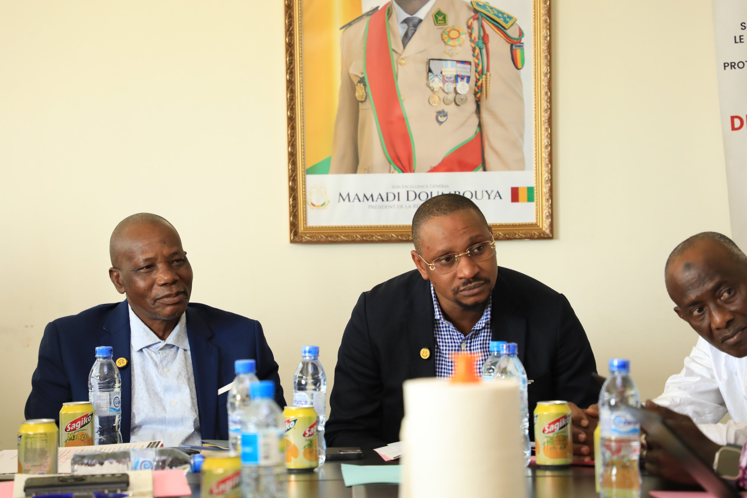 Célébration de la 4ème édition de la SENASER : l’AGUISER s’engage résolument à traduire cet évènement en actes concrets contre les accidents de la route