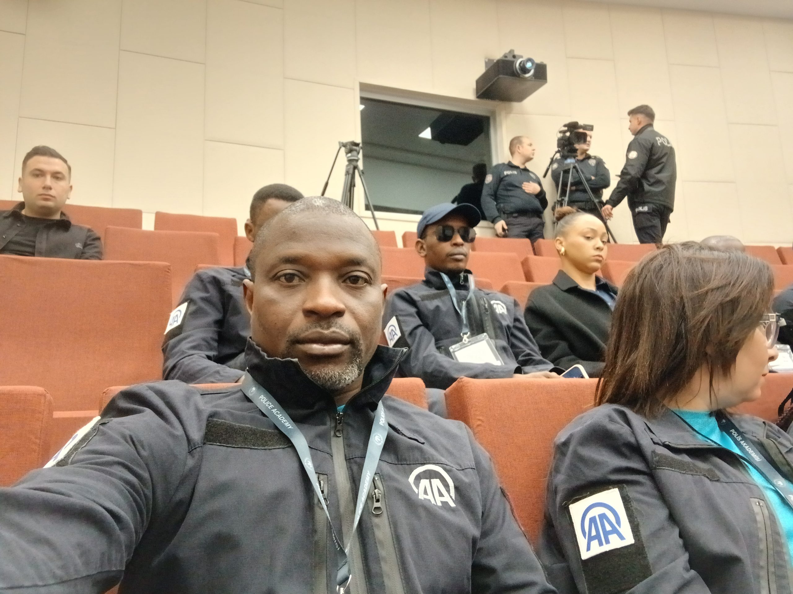 Ankara (Turquie) : des journalistes africains et turcs entament une formation en journalisme de guerre