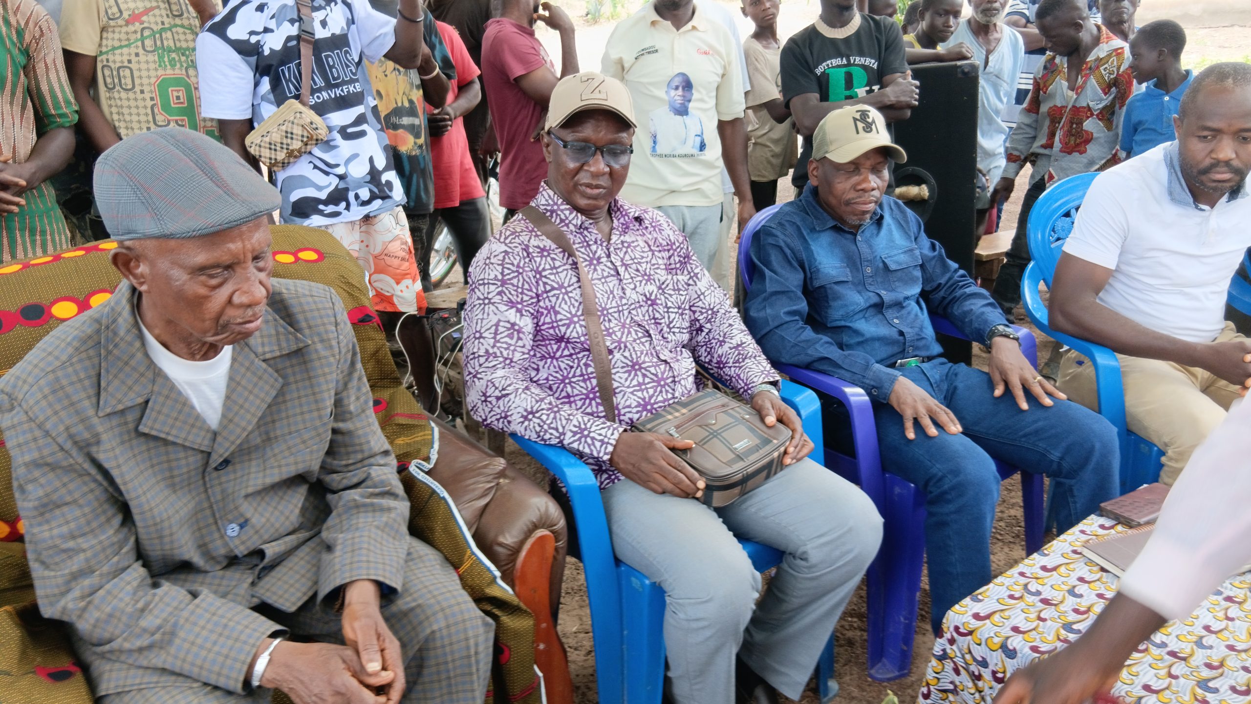 Lola : les fils de la préfecture unis pour restaurer la paix et lutter contre la culture du chanvre indien