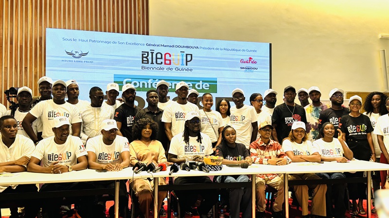 BIEGUIP 2025 : les organisateurs annoncent les couleurs de la première édition