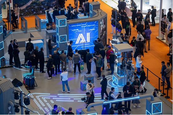 La 8e Exposition internationale de l’importation de Chine : rassembler des synergies pour un développement avec un niveau d’ouverture plus élevé