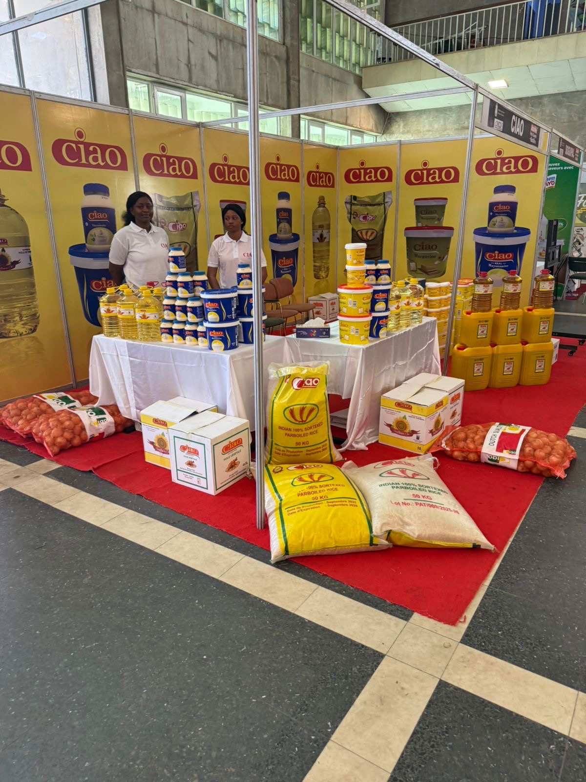 Le Groupe CIAO se distingue lors des Journées portes ouvertes sur la qualité