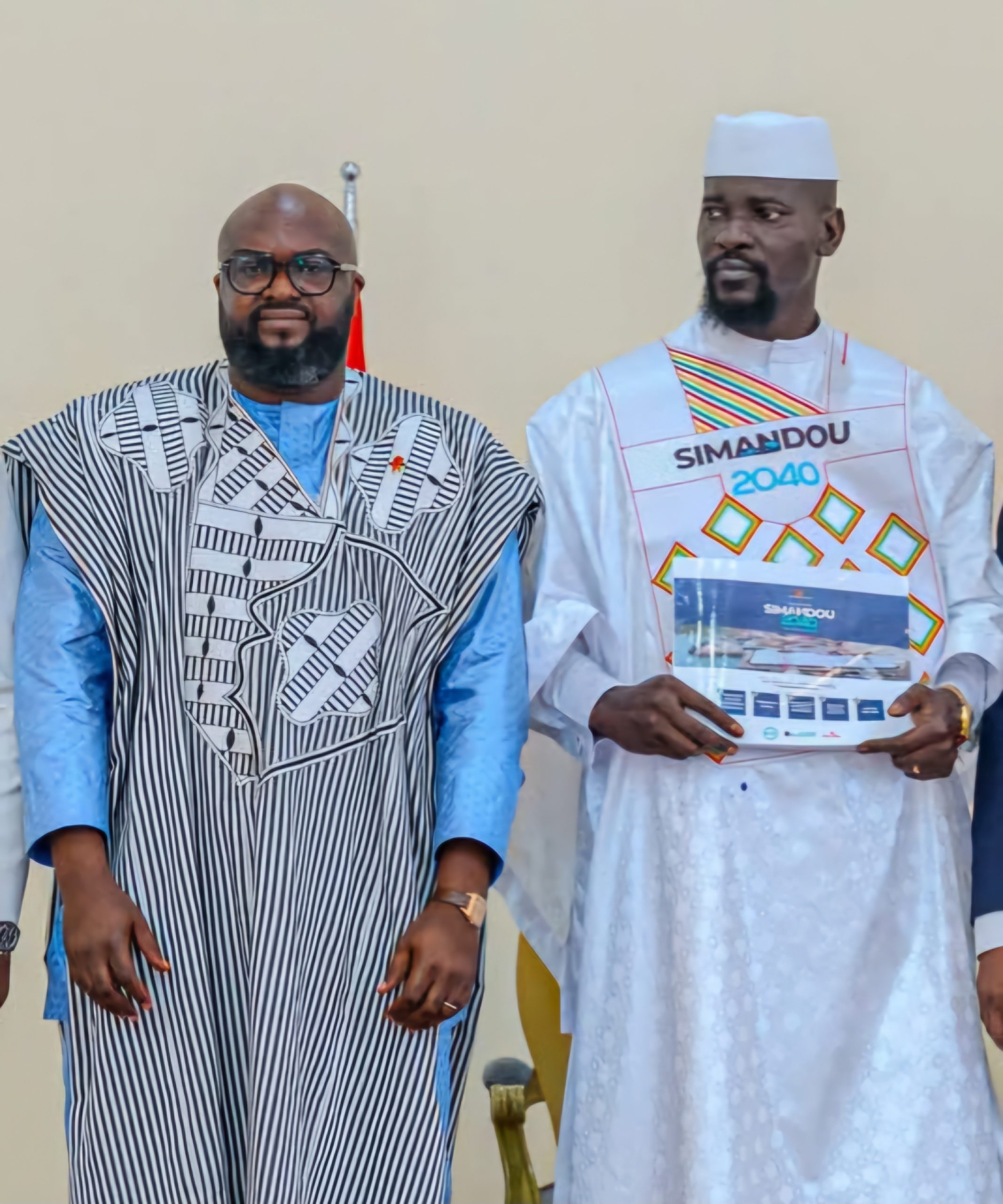 Guinée : création et extension des attributions du Comité Stratégique de Simandou (décret