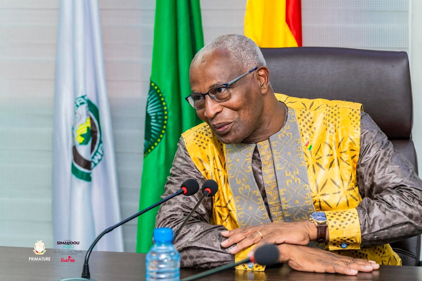 Face à l’insécurité, Bah Oury prône une transformation progressive des mentalités