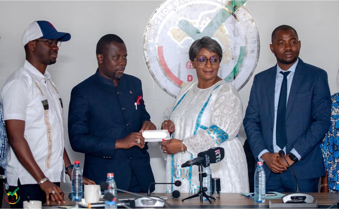 Présidentielle: les neuf candidats reçoivent une subvention de l’Etat