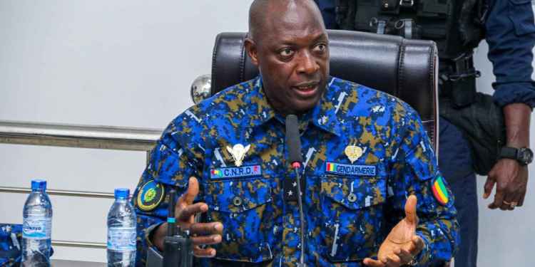 Kaloum : les précisions de la Gendarmerie après des tirs nocturnes