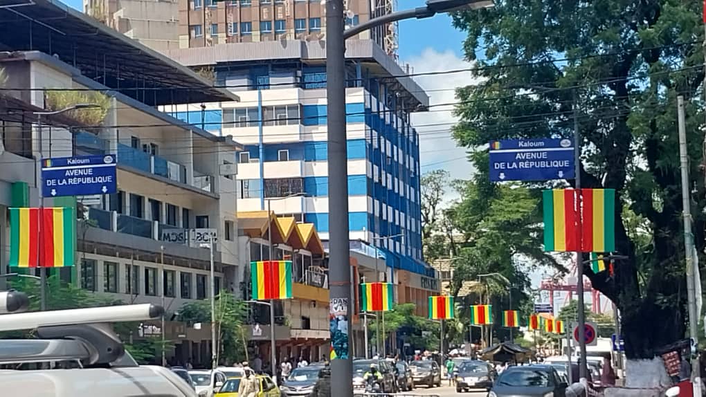 Simandou : Kagamé du Rwanda, le Vice-Premier chinois, Ghazouani de la Mauritanie attendus à Conakry