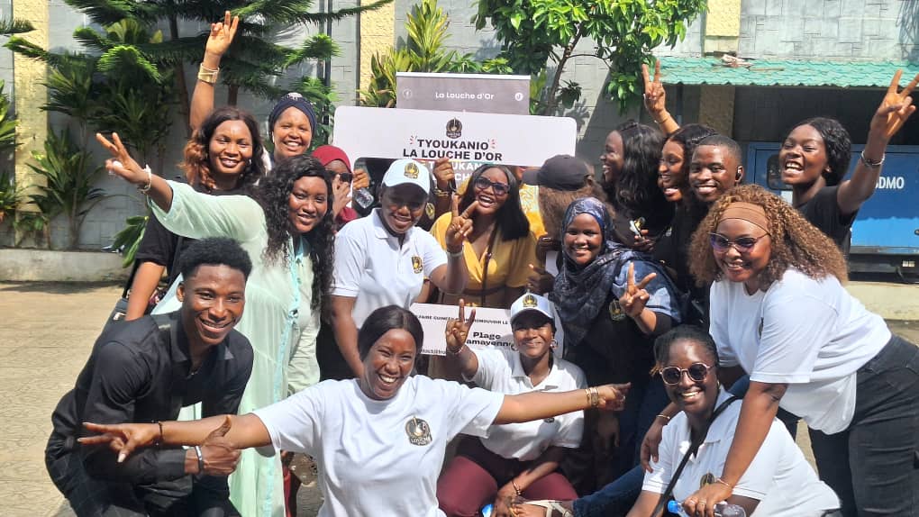 Gastronomie : la Guinée célèbre ses talents culinaires avec le Concours TYOUKANIA – La Louche d’Or 2025