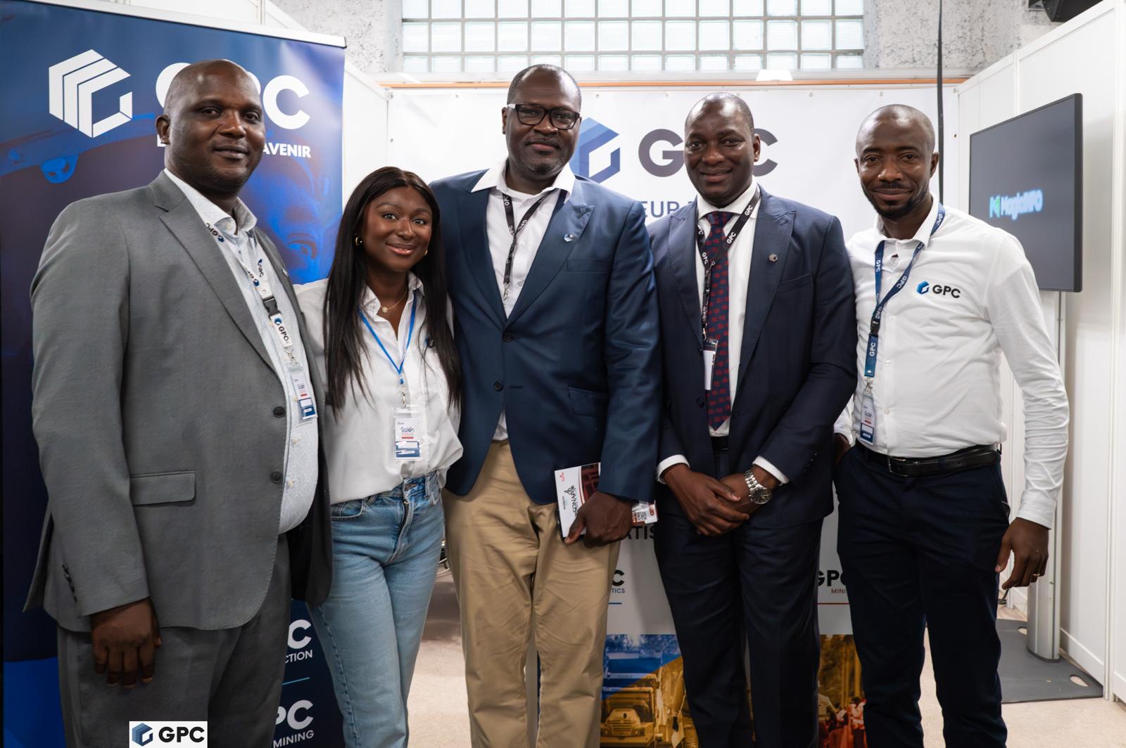 GPC renforce son engagement pour le développement des talents guinéens au Salon de l’Emploi et de l’Entrepreneuriat 2025