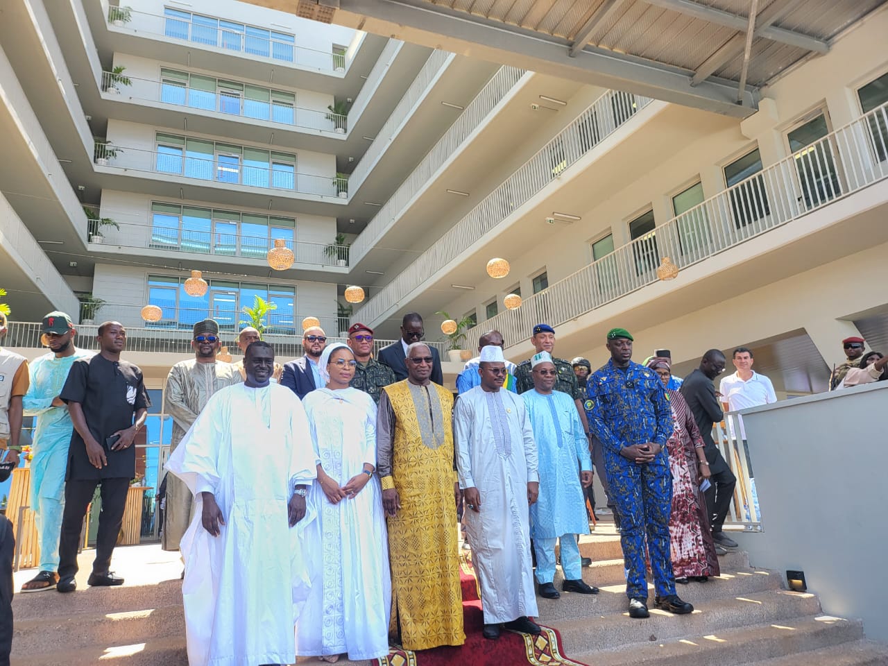 Orange Guinée : 18 ans de présence et un nouveau siège ultramoderne inauguré