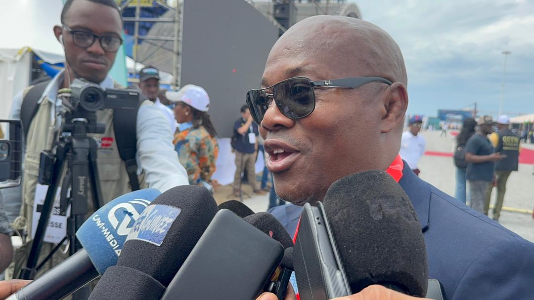 Simandou : « L’indépendance économique est enclenchée », affirme Ousmane Gaoual Diallo