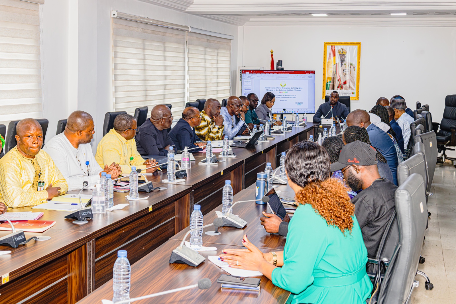 Évaluation des Contrats de Performance : plusieurs ministères sont passés devant la Primature