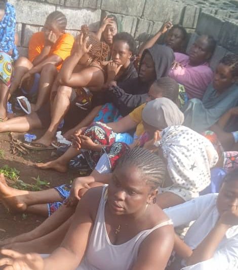 Kagbélén: une dispute entre Sierra-léonais tourne au meurtre et déclenche une vaste opération policière