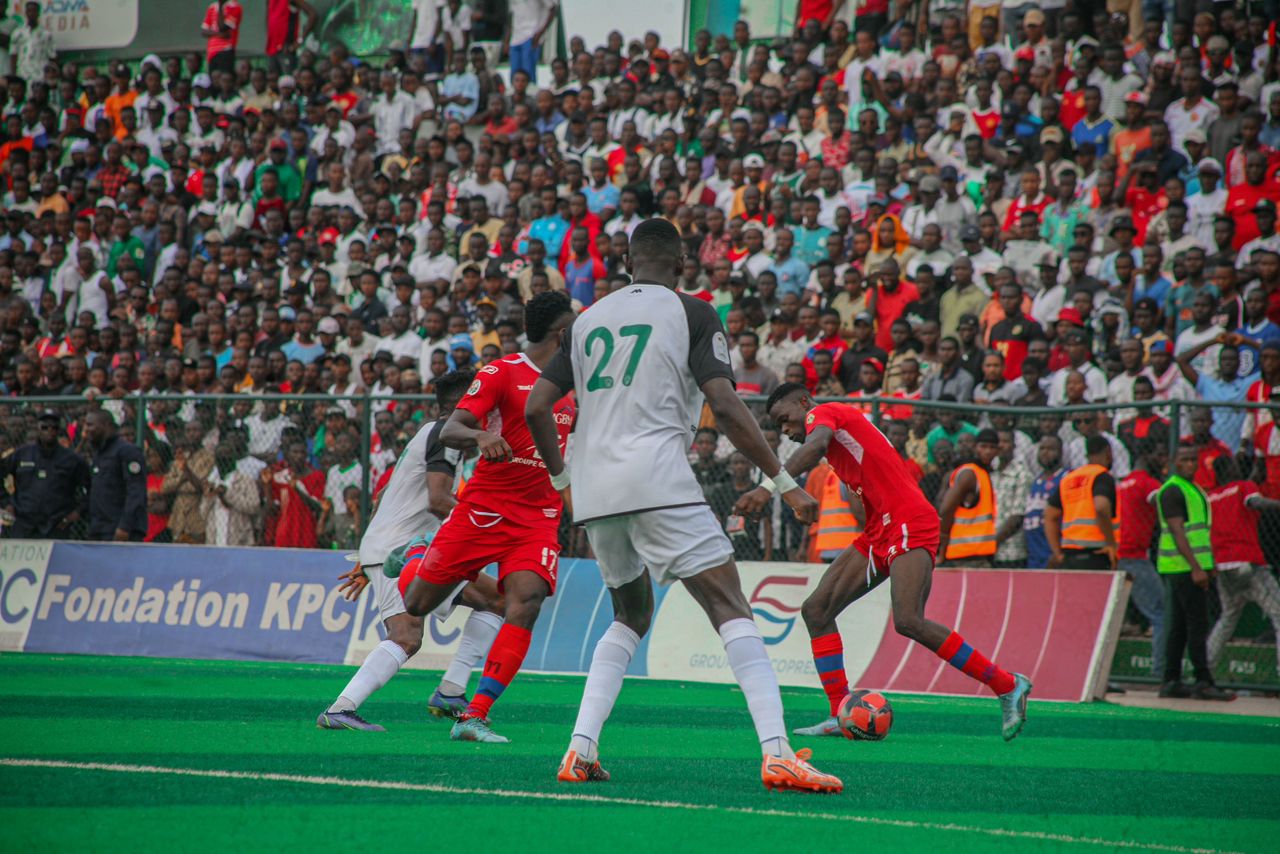 Ligue 1 Guicopres J4 : quatre affiches au programme et une pluie de surprises