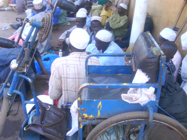Labé : la mendicité, une alternative devenue refuge pour de nombreuses personnes
