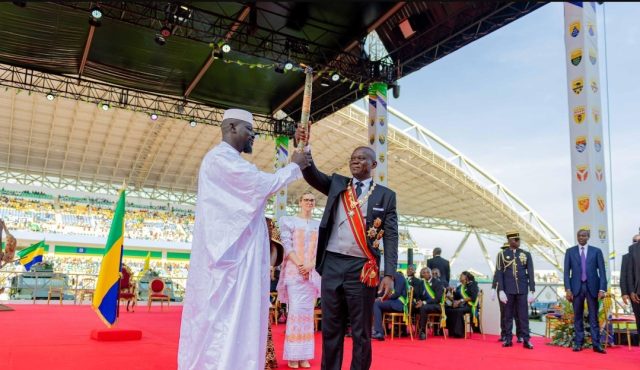 Le président gabonais et la ministre française de la Francophone attendus à Conakry 