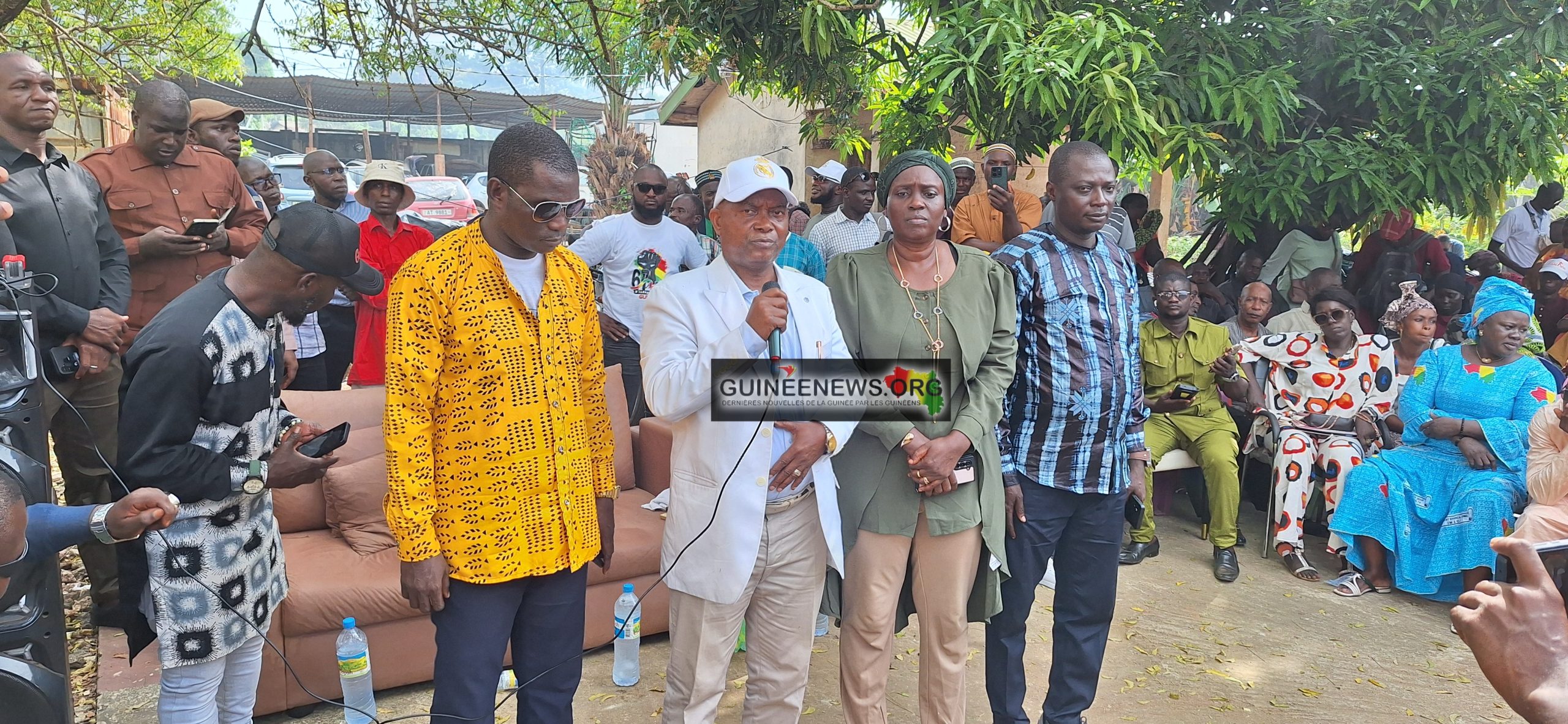 Guinée : les enseignants menacent d’aller grève si leurs revendications ne sont pas satisfaites