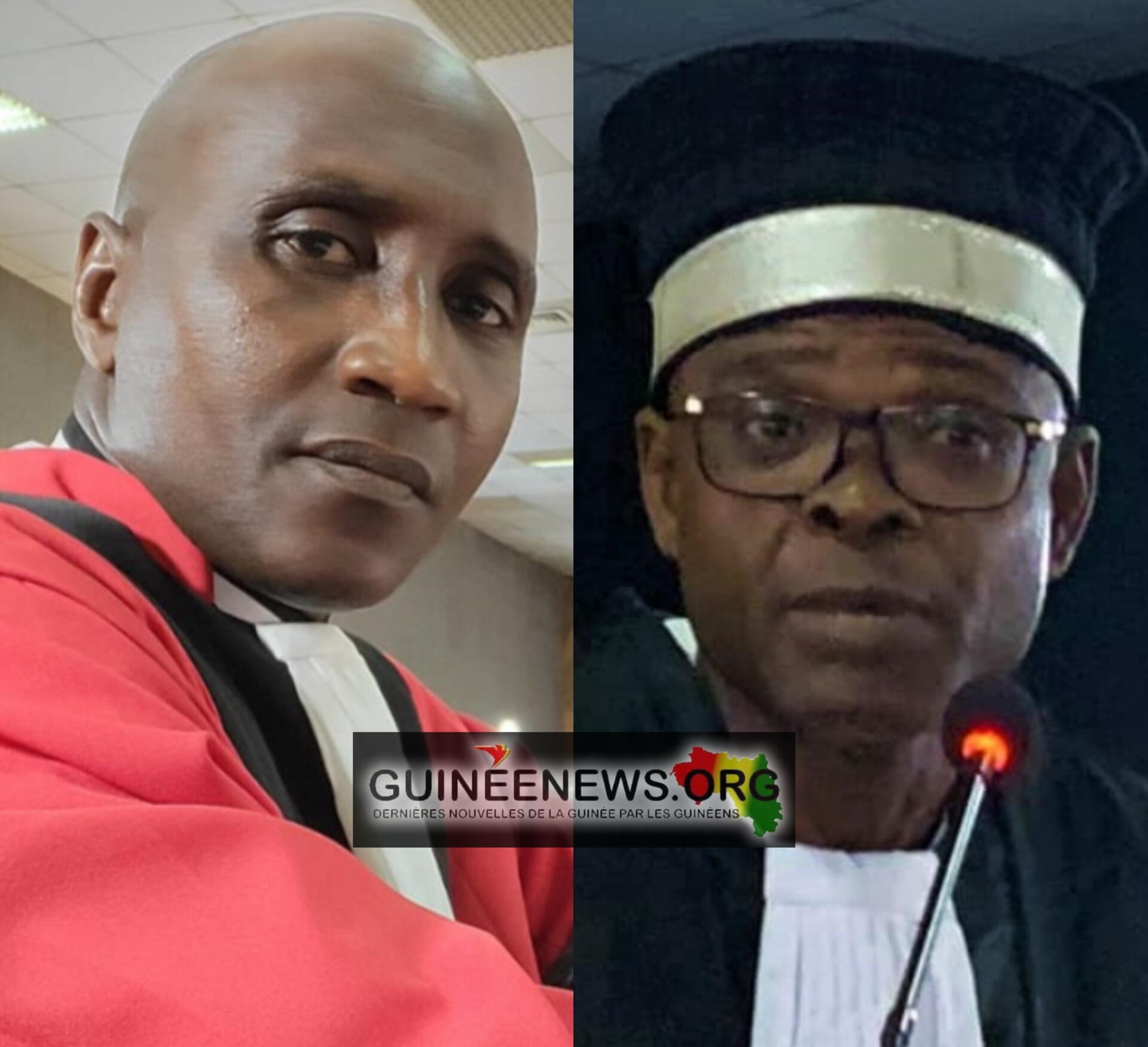 CRIEF : Aly Touré et Francis Kova reconduits (décret)