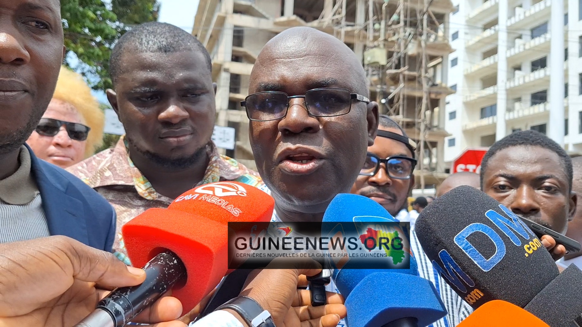 Présidentielle 2025 : Dr Faya Millimouno dépose sa candidature