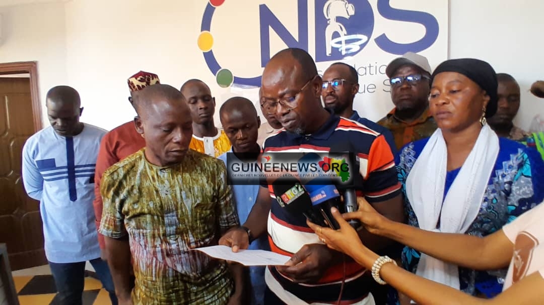 Universités publiques : le SNAESURS suspend sa grève et appelle à la reprise immédiate des cours