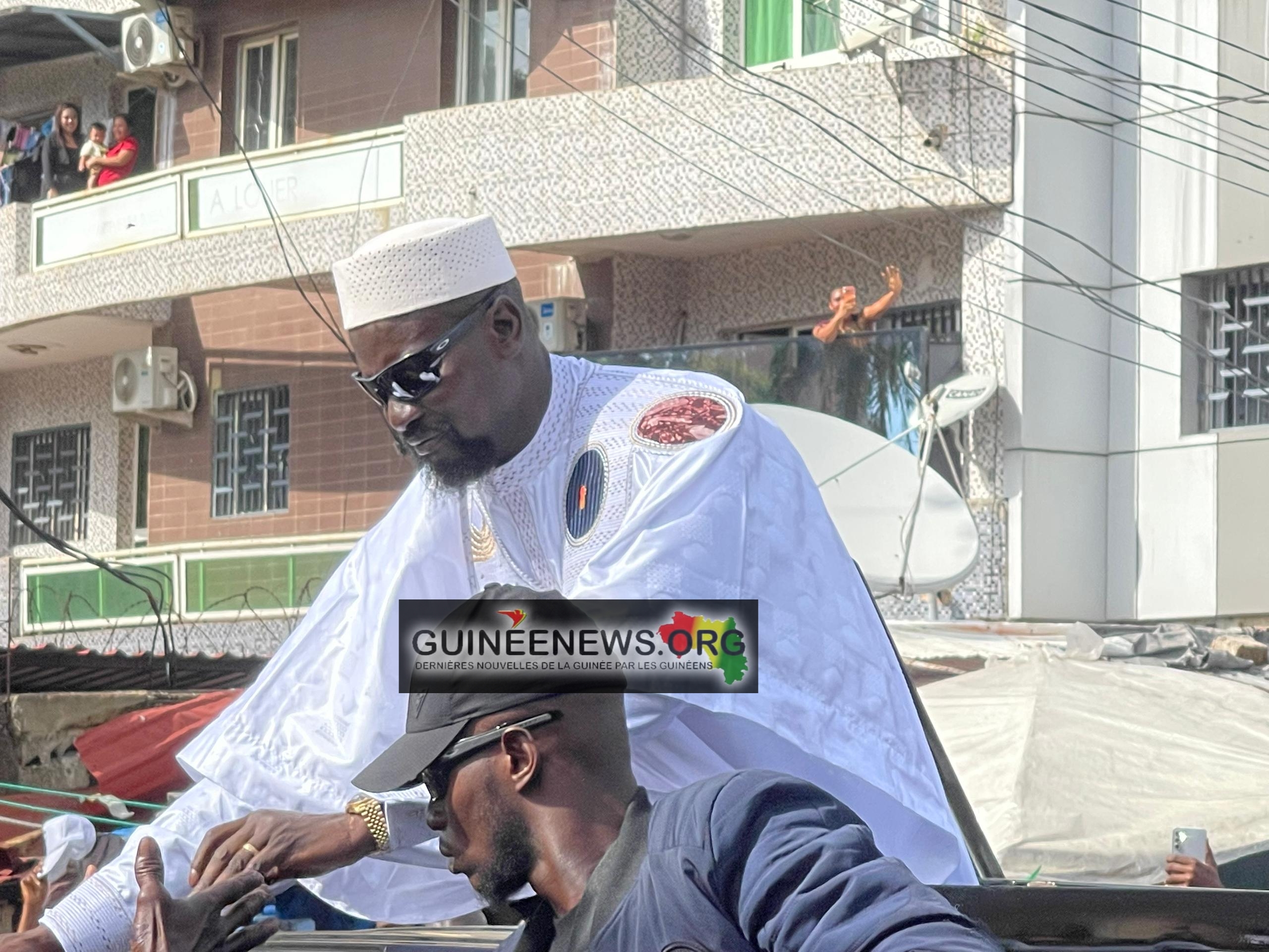Urgent-Présidentielle 2025 : le Gal. Doumbouya passe sa visite médicale, la liste provisoire des candidats attendue à 22h