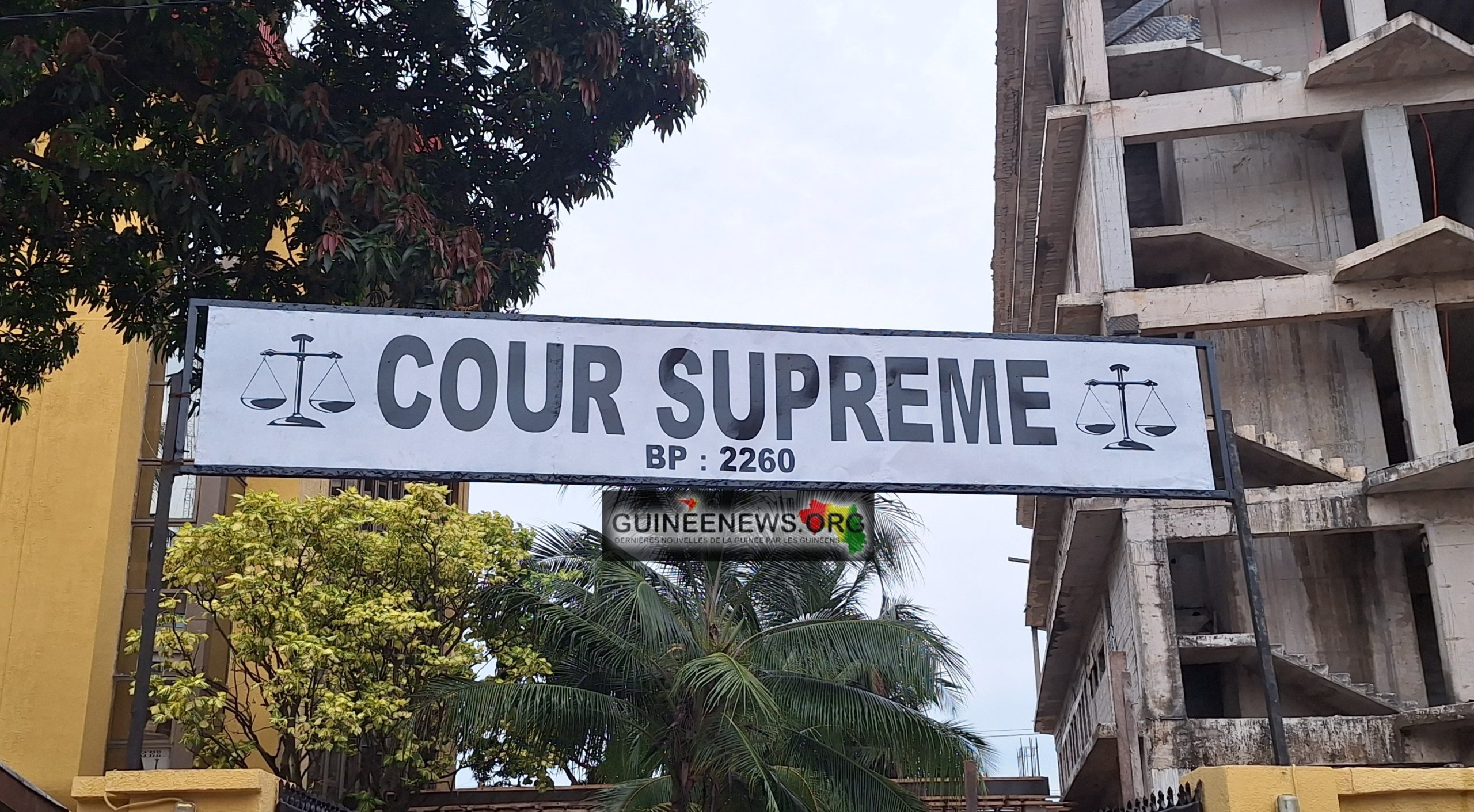 Après le rejet de leurs candidatures, Lansana Kouyaté et cie se disent confiants