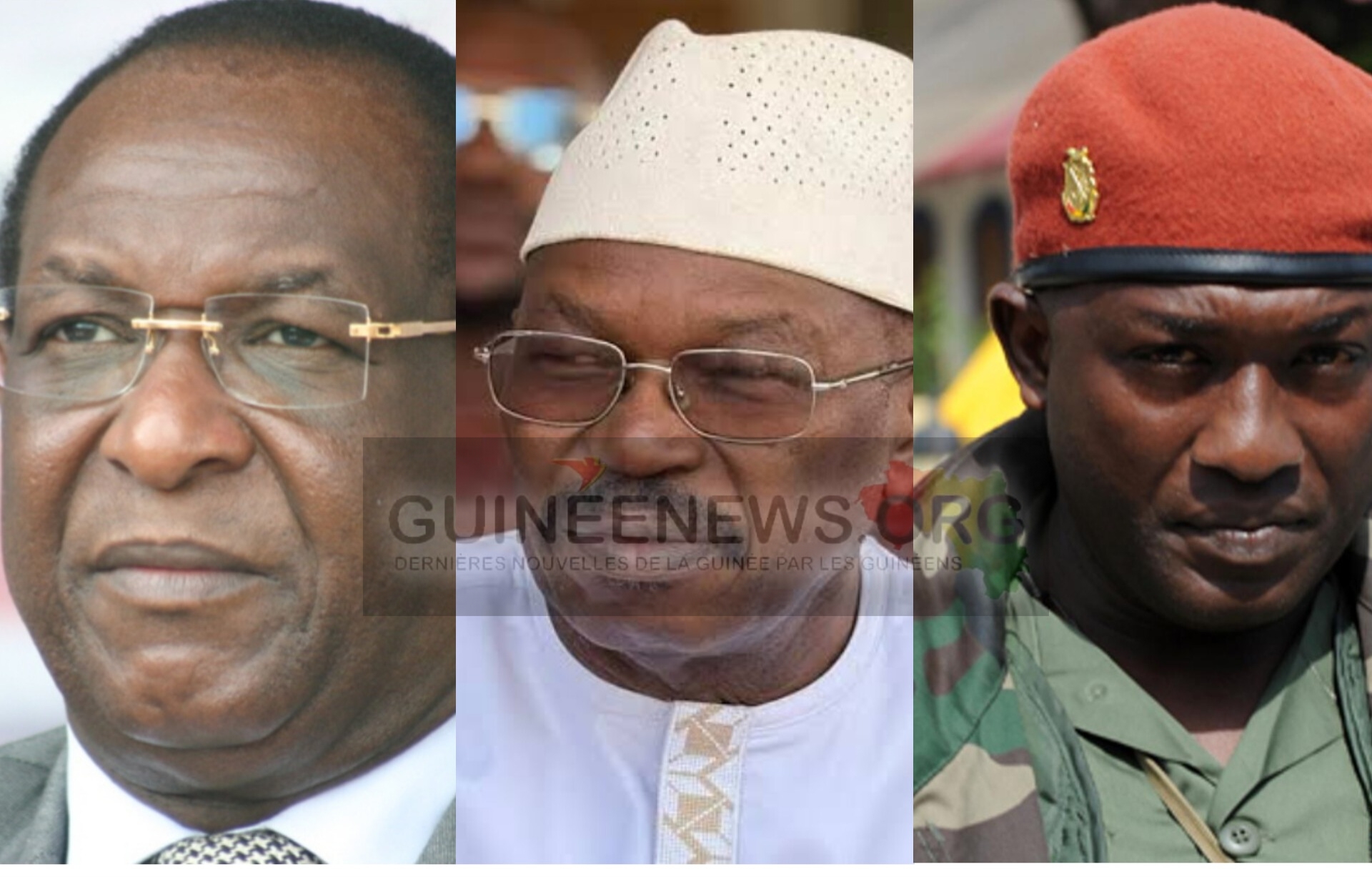 Présidentielle du 28 décembre : pourquoi les candidatures de Lansana Kouyaté, Ousmane Kaba et Toumba Diakité ont-elles été rejetées ?