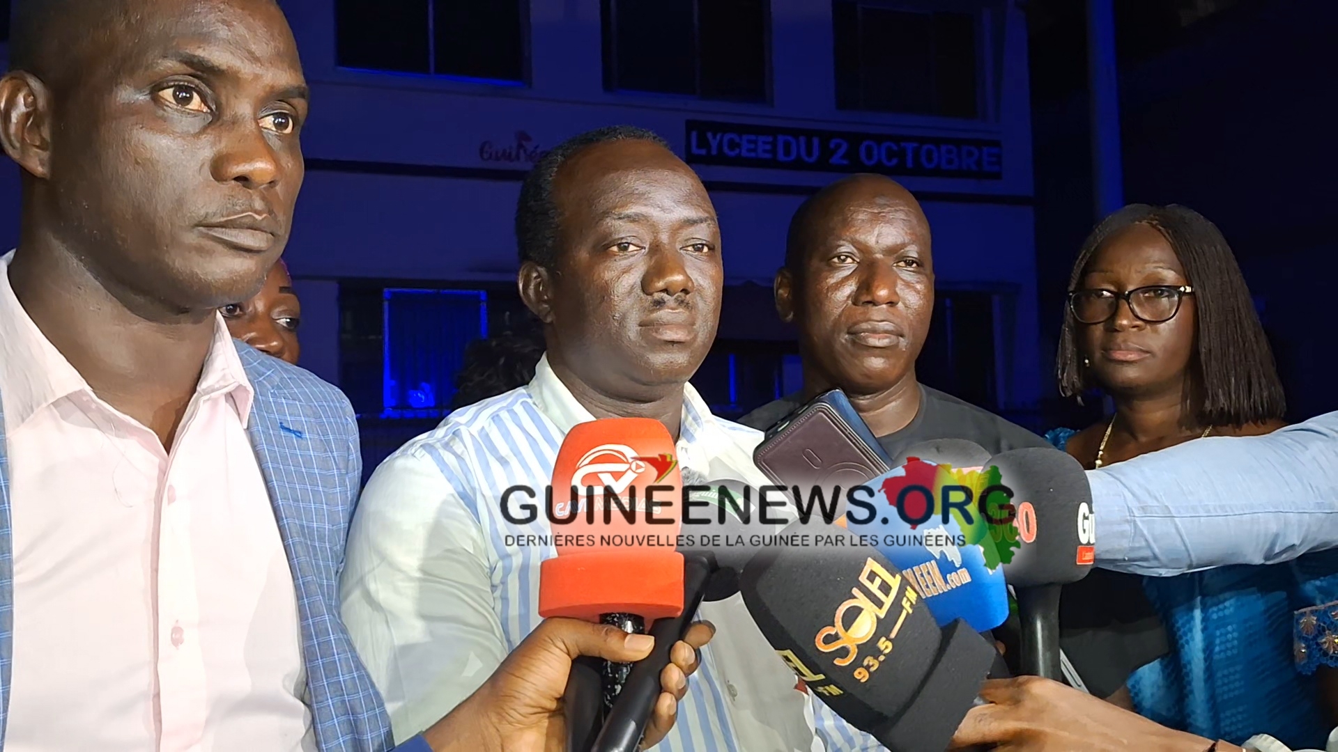 Statut particulier des Enseignants : Échec des négociations !