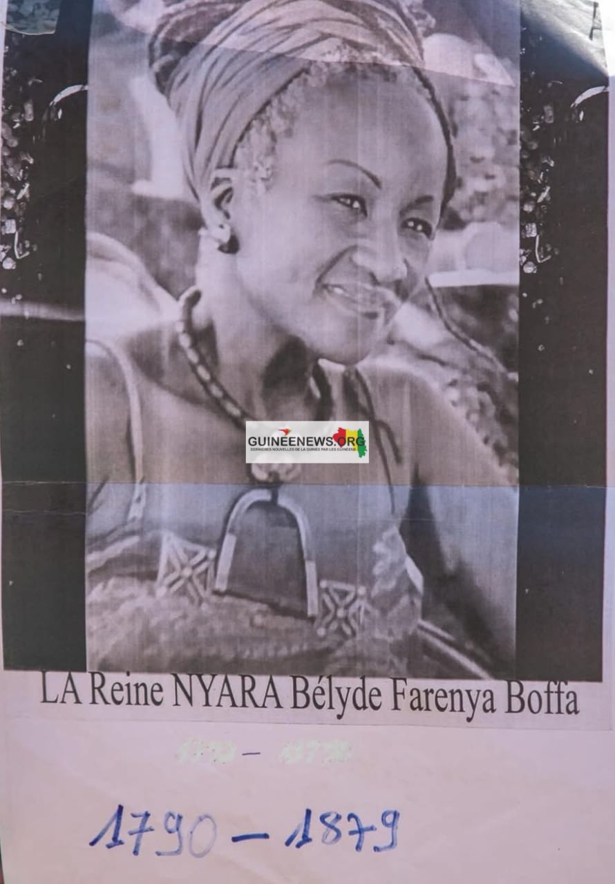 Exclusif : Le mystère du portrait ressurgi de Niara Bely, la Reine négrière de Farenghia