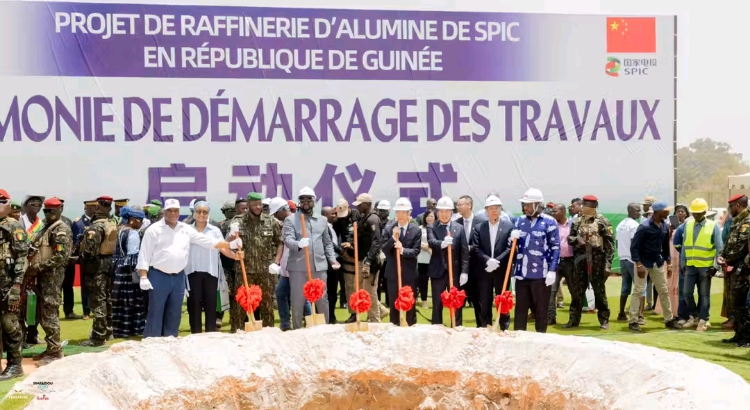Industries minières : la Guinée parie sur 5 à 6 raffineries d’alumine d’ici 2030