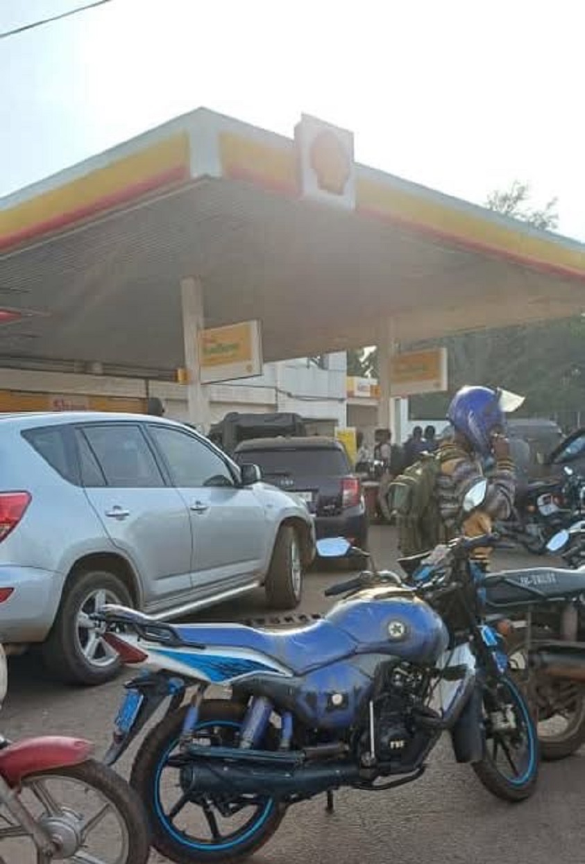 Crise de carburant : l’Union des Consommateurs de Guinée alerte et exige des actions immédiates