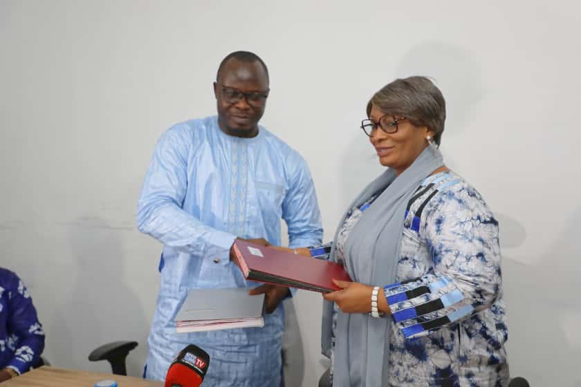 𝐏résidentielle 20𝟐𝟓 : la 𝐃𝐆𝐄 signe un protocole de partenariat avec les plate-formes de la Sociétés Civile