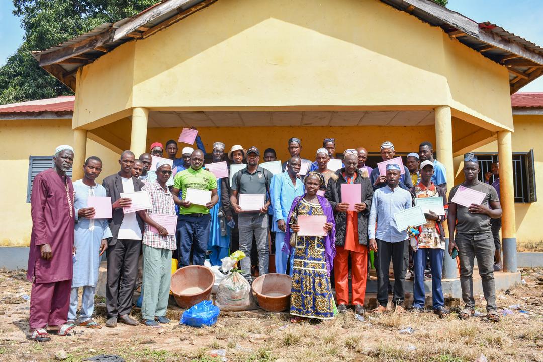 Le Groupe UMS lance un projet pilote d’élevage communautaire à Boké : vers l’autonomie économique des populations rurales (communiqué)