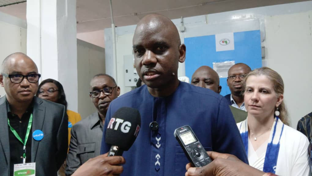 Vaccination : la Guinée renforce sa capacité de stockage avec de nouvelles chambres froides