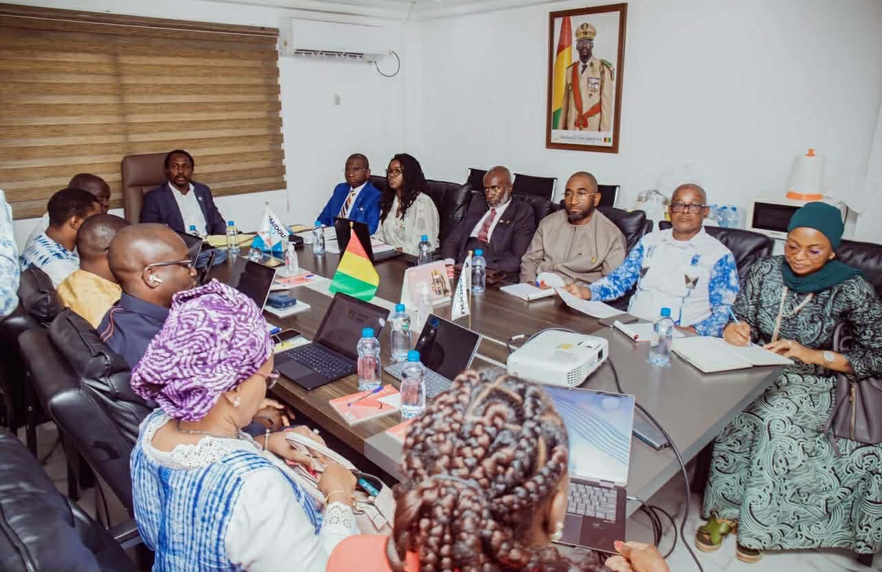 Redressement, procédures et futur siège : l’OGP trace sa feuille de route lors de son dernier CA de 2025