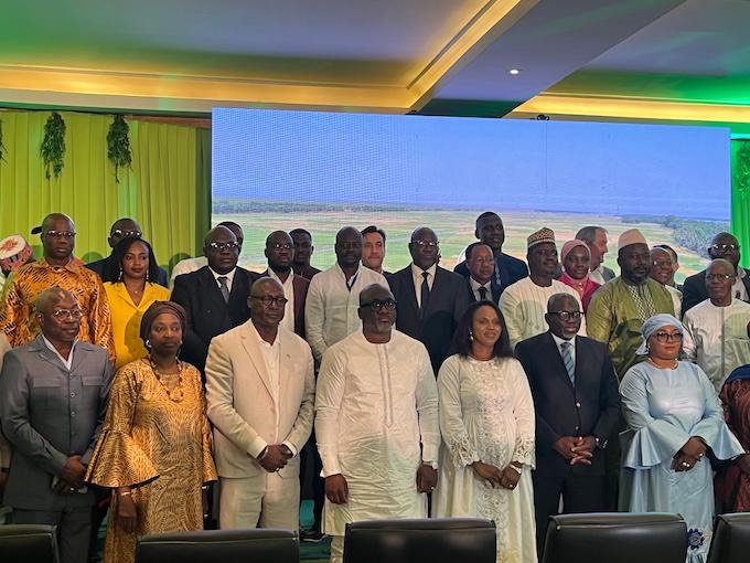 Réformes, mécanisation, digitalisation : les 100 jours de ministère de Mariama Ciré qui redessinent l’agriculture guinéenne