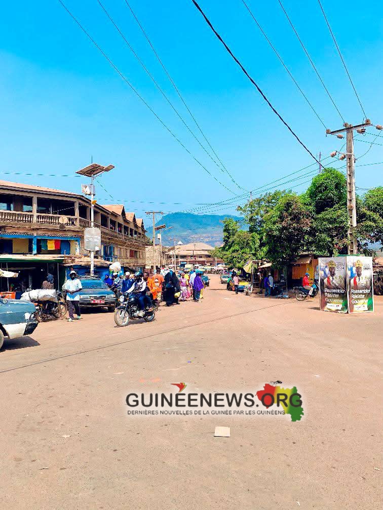 Kindia : le permis biométrique moto divise les conducteurs entre espoirs, méfiances et exigences de transparence