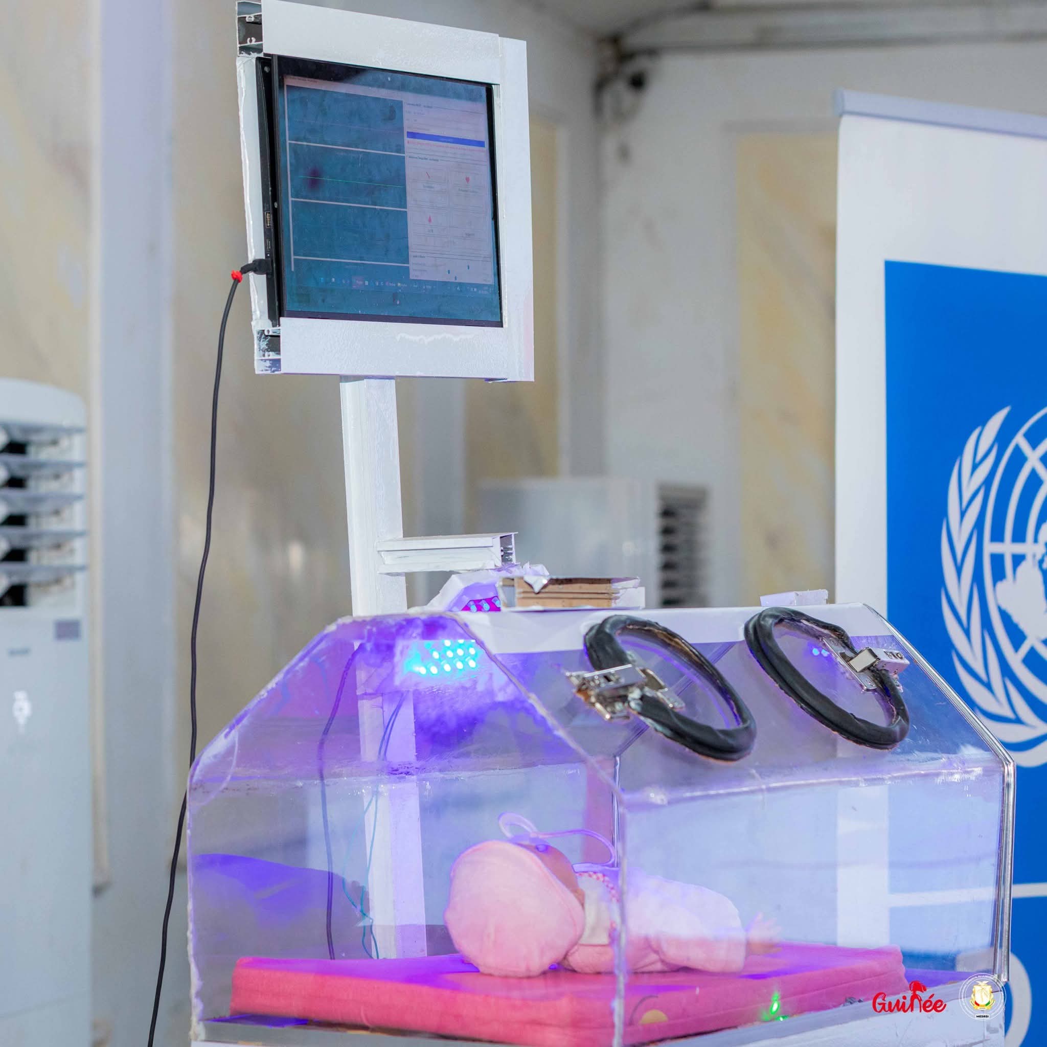 Éducation:  l’UNIPOD propulse 57 jeunes innovateurs sur la scène technologique africaine