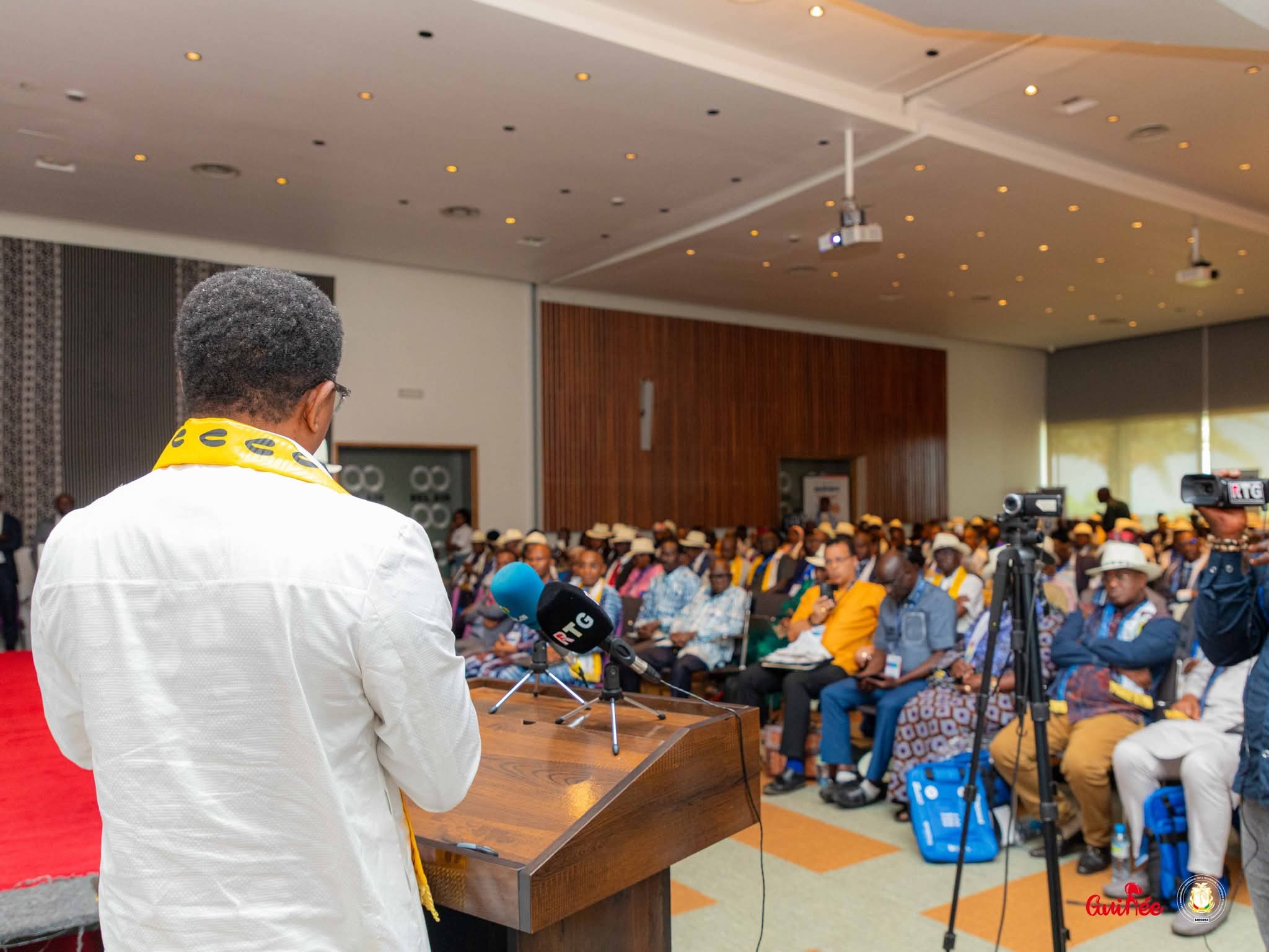 Recherche et innovation : la Guinée affirme son leadership scientifique en accueillant deux congrès d’envergure